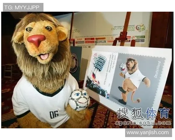 历届世界杯吉祥物盘点与背后故事探秘